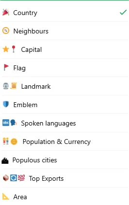 Worldle Bonus Round